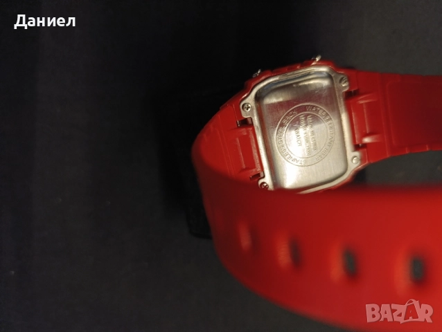 Часовник Dakota ILLuminator, снимка 6 - Мъжки - 52511052