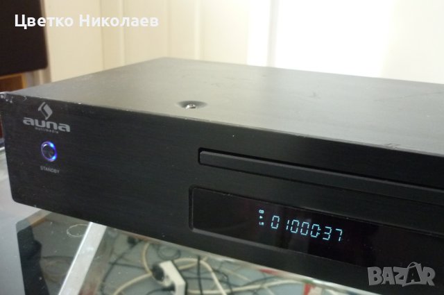 CD Player AUNA, снимка 6 - MP3 и MP4 плеъри - 43812468