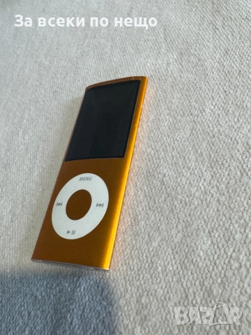 Айпод , Apple iPod A1285 Nano 4th Generation 8GB, снимка 4 - iPod - 53455425