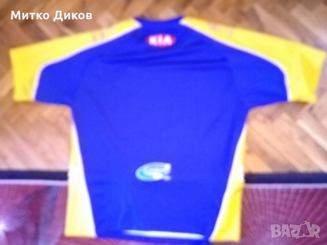 Ръгби тениска Leeds Rhinos 2006 - 2007 Patrick размер XL, снимка 6 - Други спортове - 27371324