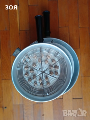 Пържолник електрически.