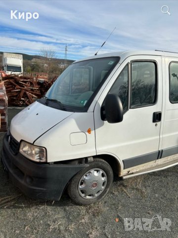 Fiat Dukato 2.8 НА ЧАСТИ, снимка 10 - Бусове и автобуси - 40392367