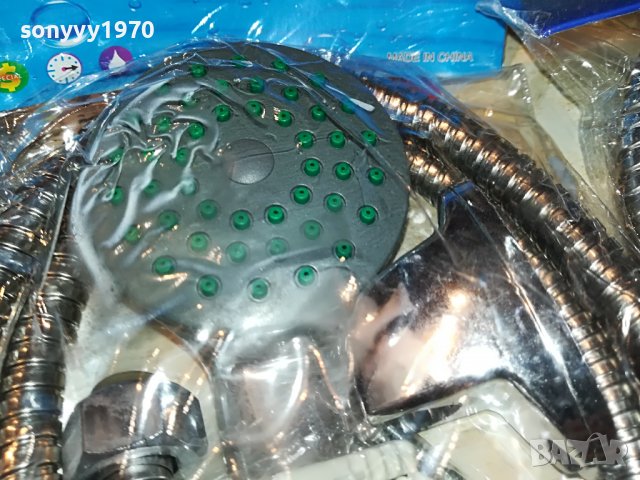 душ слушалка комплект 0801231512, снимка 7 - Душове - 39230610