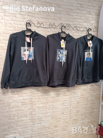 Дамски ватирани суичъри 