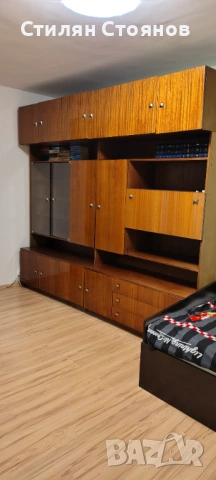 Масивна полирана секция 