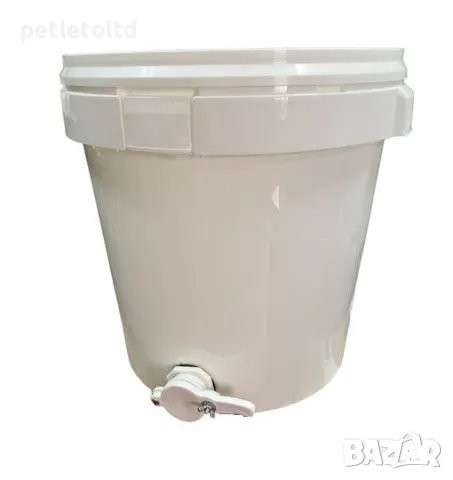 Ханеманова решетка, пластмасова за 10-рамков кошер, снимка 7 - За пчели - 25972774