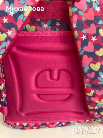 Раница Gabol , с ергономичен гръб, нова с етикет, снимка 6 - Раници - 51756532