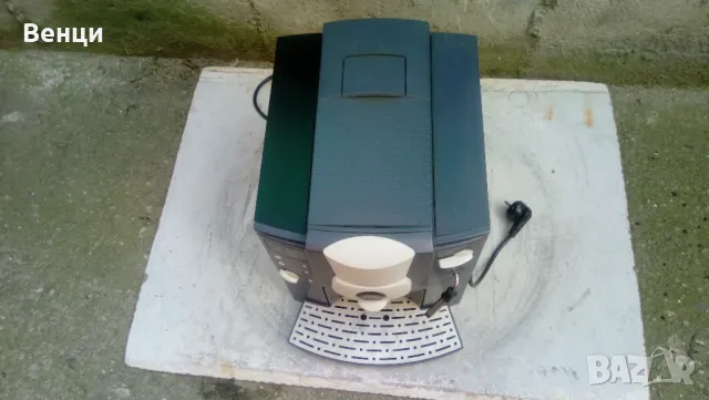 Кафемашина Jura Impresa E40., снимка 6 - Кафемашини - 49144537