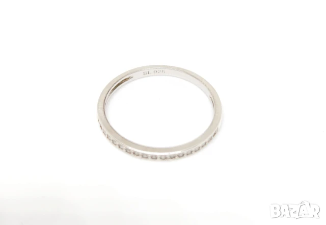 Пръстени Sokolov Tiffany сребро цирконий, снимка 4 - Пръстени - 51022741