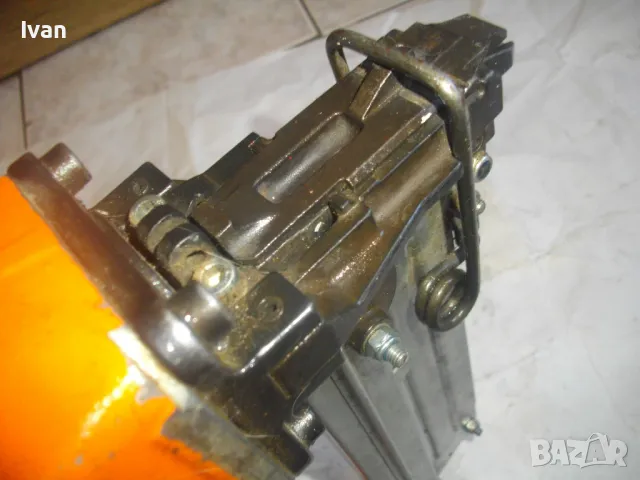 HOLZ-HER ПНЕВМАТИЧЕН ТАКЕР КОМБИНИРАН 32-65мм Немски Строителен Промишлен Индустриален Почти нов , снимка 11 - Други инструменти - 47351715