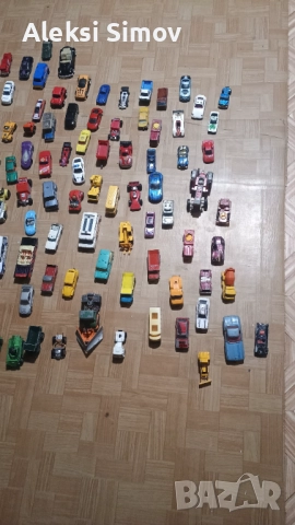 Продават се метални стари играчки, снимка 8 - Други ценни предмети - 52583364