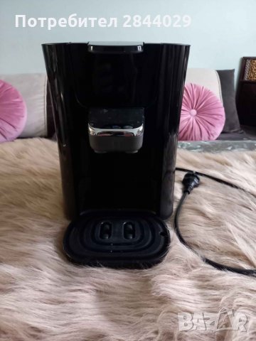 продавам кафе машина филипс сенсео перфектно състояние, снимка 3 - Кафемашини - 32492869