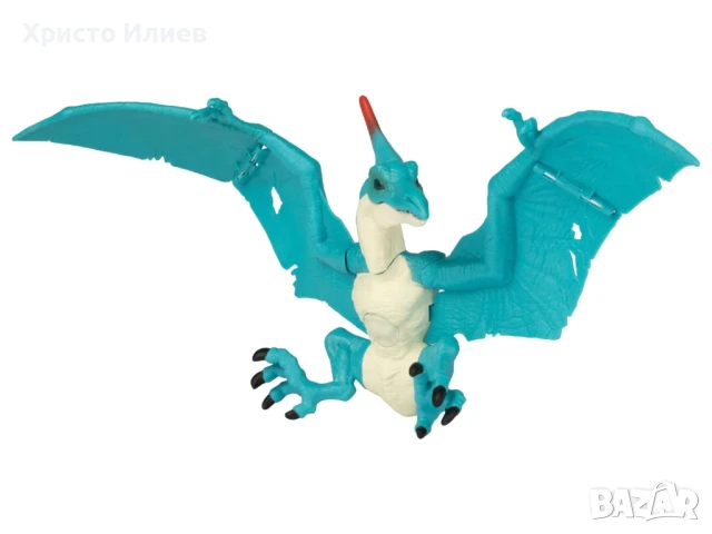 Динозавър Птеродактил , снимка 5 - Фигурки - 50627161