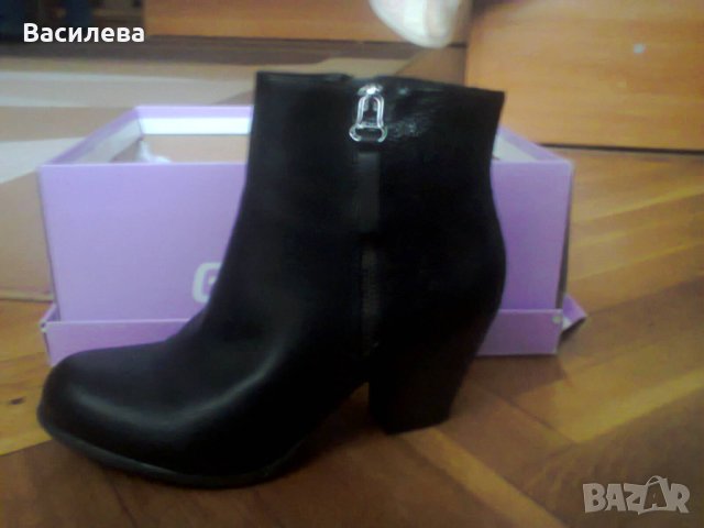 Дамски боти, снимка 3 - Дамски боти - 43377823