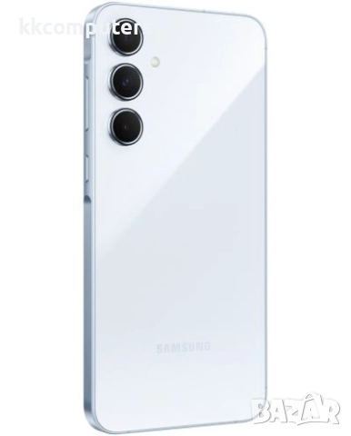 Капак батерия зa Samsung A55 5G 2024 (А556) /Бял Баркод : 116702