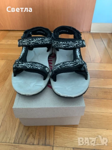 Сандали Walky - 35 номер, снимка 3 - Детски сандали и чехли - 50835206