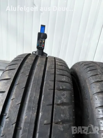Летни гуми 225 45 17, снимка 2 - Гуми и джанти - 47946240