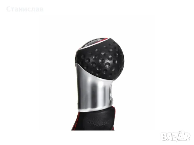 Топка с маншон за скоростен лост за VW Golf 7 GTI (2013-2020), снимка 5 - Части - 47693359