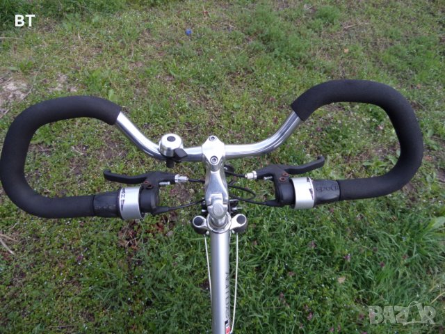 Градски алуминиев  велосипед  FUNLINER EXCLUSIV  28 “, снимка 8 - Велосипеди - 28355295