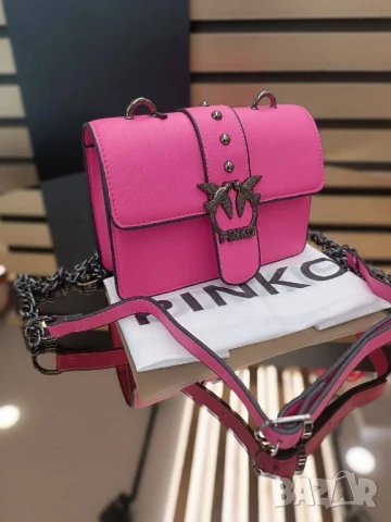 чанти pinko , снимка 8 - Чанти - 50673830