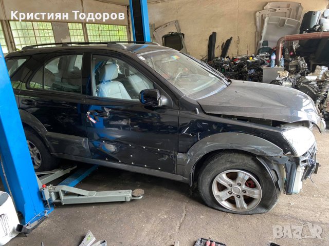 Киа соренто 2.5 на части, снимка 3 - Части - 33110471