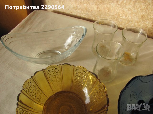 Разпродажба на стъклария- от 2 до 3 лв., снимка 5 - Други - 35344806
