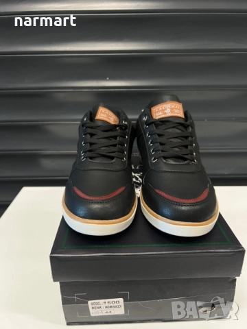 Мъжки обувки S.A. UPOLO -1051-44, снимка 2 - Маратонки - 52388734