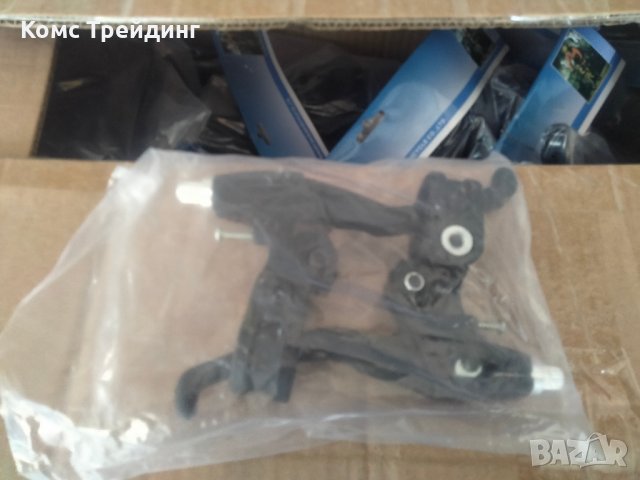 Спирачни лостове, снимка 2 - Части за велосипеди - 39774964