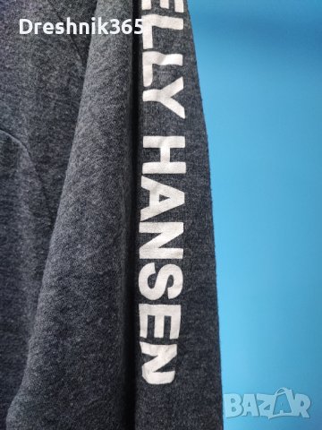 Helly Hansen Блуза 1/2 цип Мъжка/М, снимка 3 - Блузи - 38607138