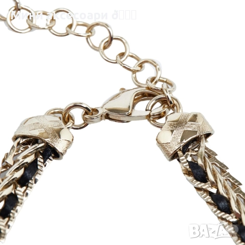 CHANEL колие, снимка 3 - Колиета, медальони, синджири - 52857039