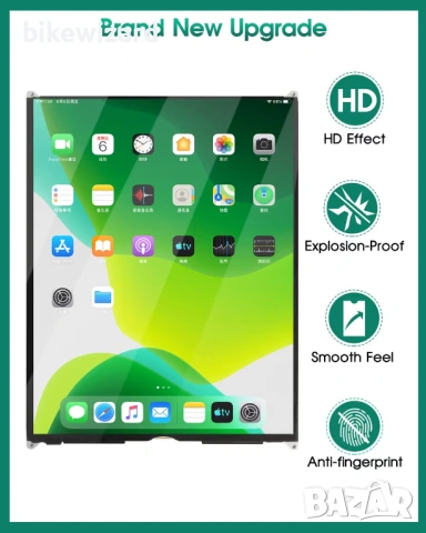  LCD дисплей за iPad 10.2 + инструменти НОВ, снимка 3 - Таблети - 53049317