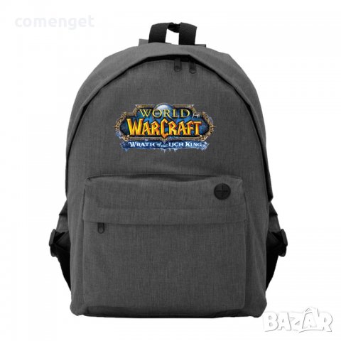 Раници за ученици WORLD OF WARCRAFT WOW. Или с ТВОЯ идея, снимка 2 - Раници - 37936841