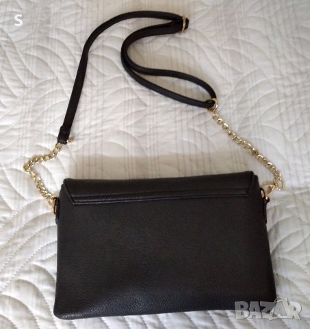 Кожена чанта, снимка 3 - Чанти - 28687319