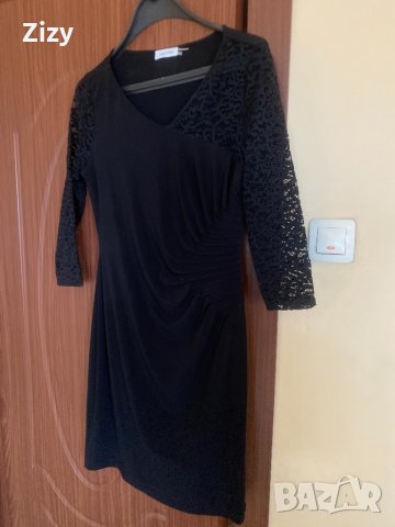 Calvin Klein оригинална рокля от САЩ, US8, M, снимка 3 - Рокли - 32592009