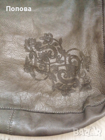 '' NOOSA " Амстердам - голяма чанта  естествена кожа, снимка 10 - Чанти - 36454727