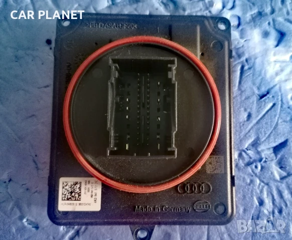 Баласт лед модул за Audi A6 C8 A7 Q5 Q7 Matrix Full Led / Ауди А6 Ц8 А7- HELLA 4K0941572 DC, снимка 5 - Части - 42068223