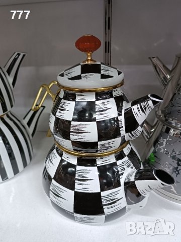 чайници и тенджери, снимка 3 - Съдове за готвене - 44044591