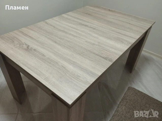 трапезна маса , снимка 2 - Маси - 50469137