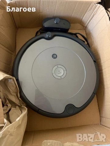 Прахосмукачка робот