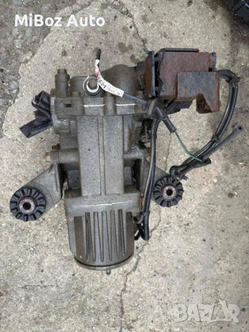 Заден диференциал Мицубиши Аутлендър 2 Mitsubishi Outlander (2006-2012)