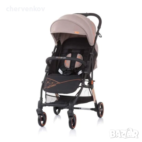 Детска количка Chipolino move on neon edition