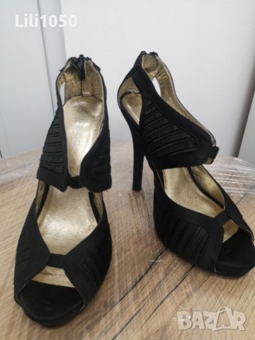 Елегантни маркови обувки, снимка 4 - Дамски елегантни обувки - 38395593