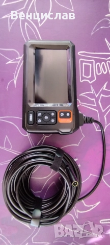 Индустриален ендоскоп Inskam C30, снимка 3 - Други машини и части - 50271073