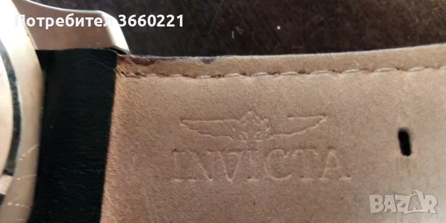 invicta 4663, снимка 8 - Мъжки - 49689578
