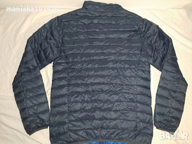 Jotunneim Of Norway (L) мъжко леко пухено яке (пухенка) , снимка 3 - Якета - 51842087