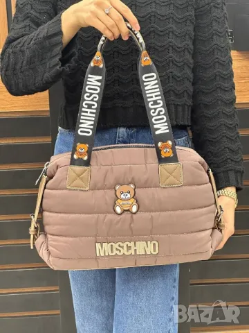 дамски сакове moschino , снимка 7 - Чанти - 47806464