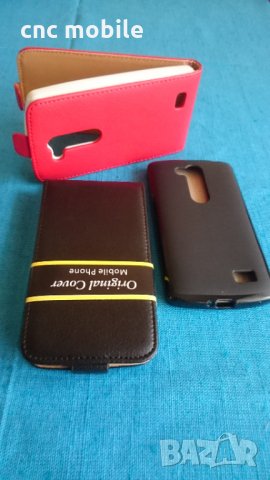 LG L Fino калъф - case