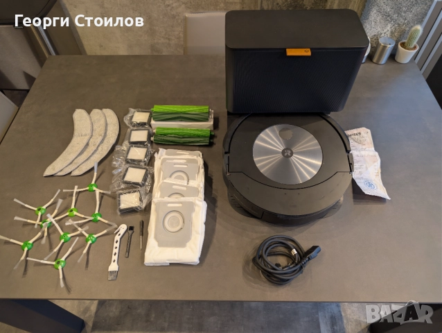 Прахосмукачка iRobot Roomba® j7+