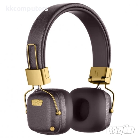 Bluetooth Handsfree Wireless Слушалки WBK939 /Кафяв/ Баркод : 2404097