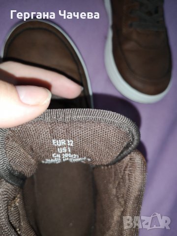 Детски обувки 32 номер , снимка 4 - Детски обувки - 34641071